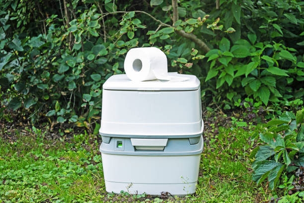 Portable Toilet Options We Offer in Pine Island, TX
