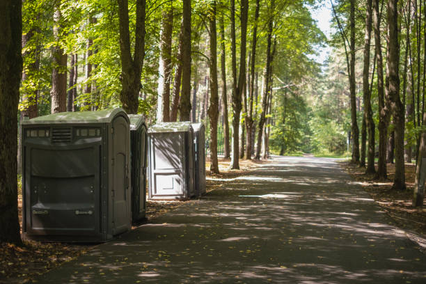 Professional porta potty rental in Pine Island, TX